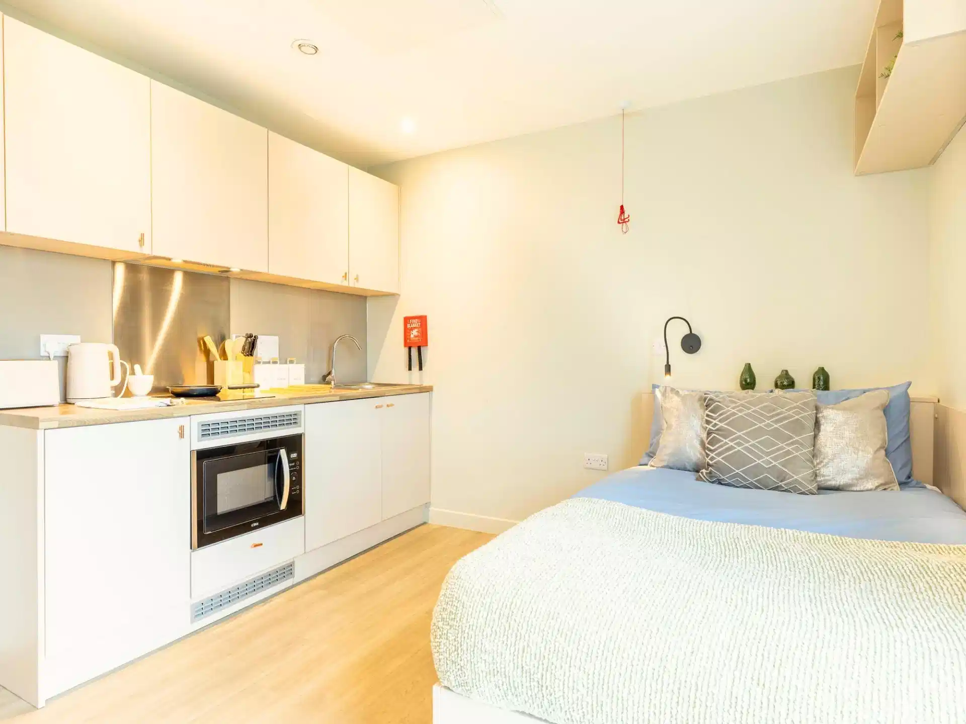 Straits Meadow, Edinburgh interior 1