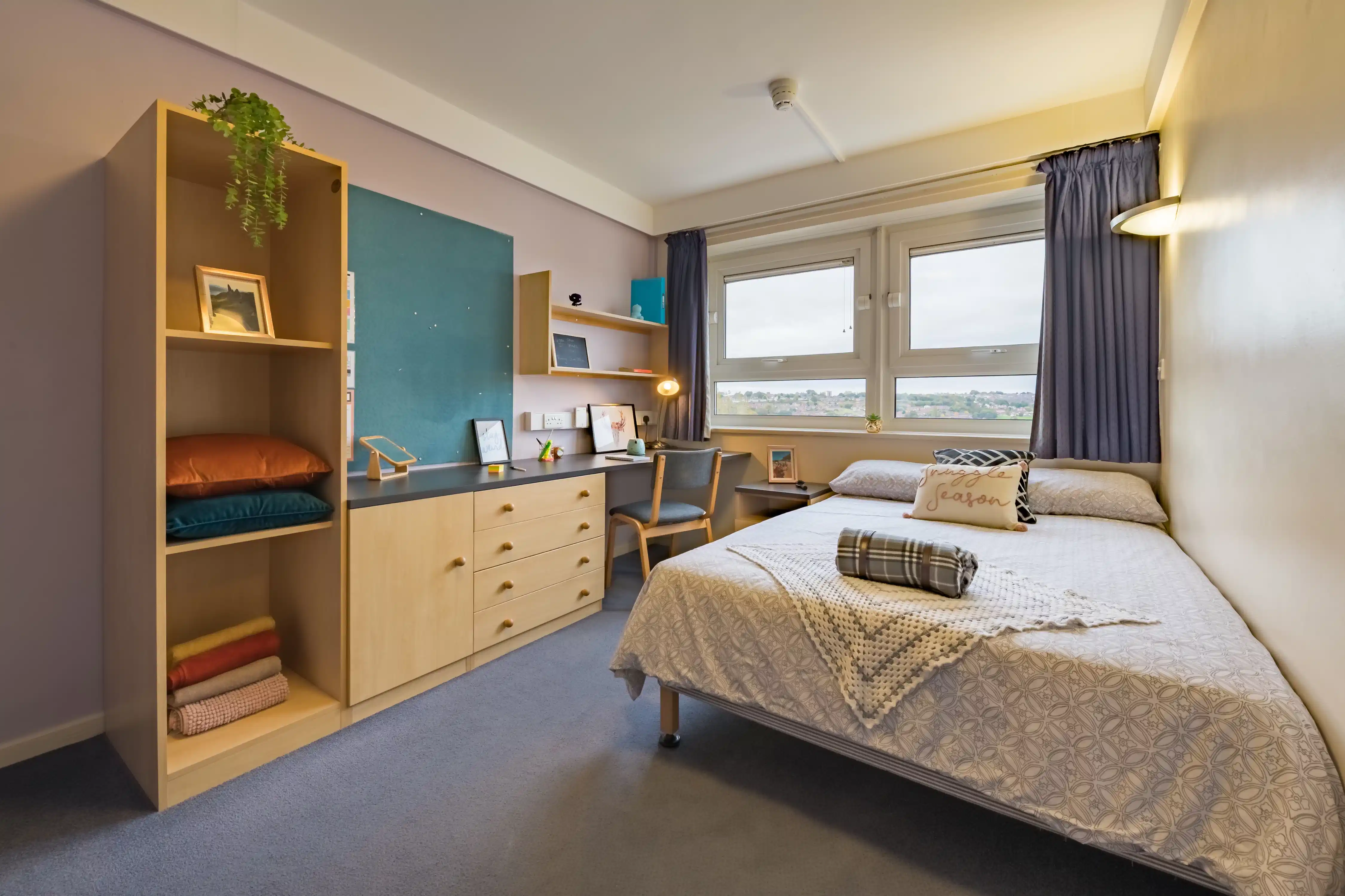 Grayson Heights, Leeds interior 1