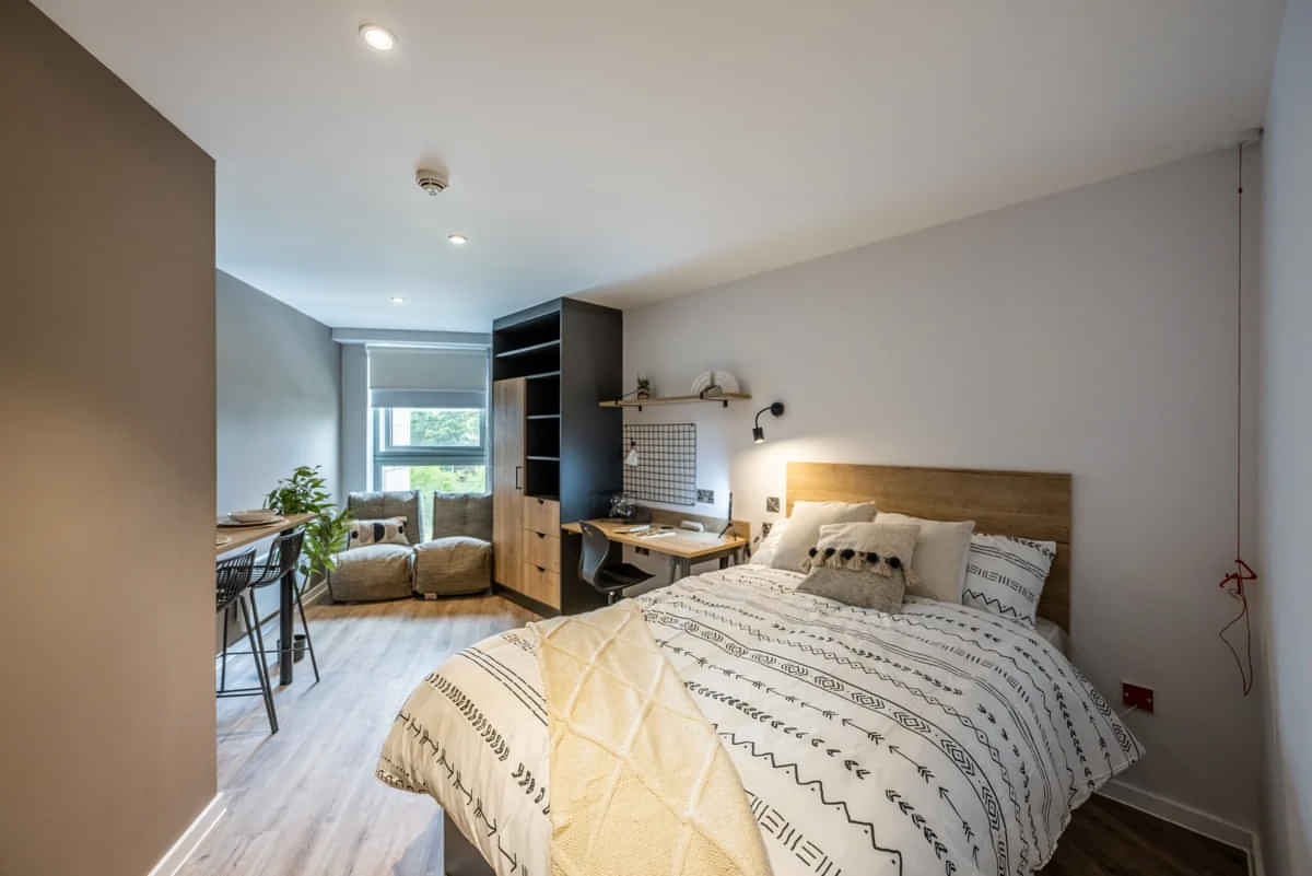 Murieston Crescent, Edinburgh interior 1