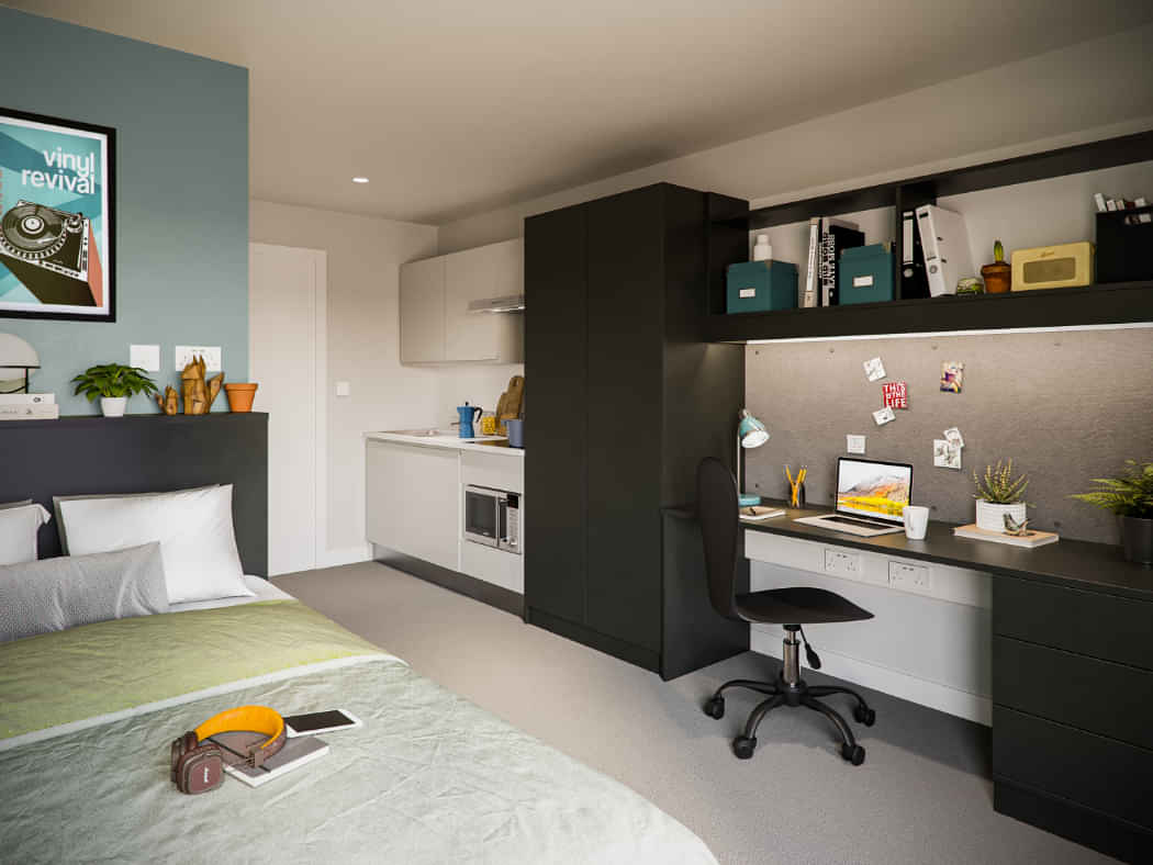 Element Manchester, Manchester interior 1