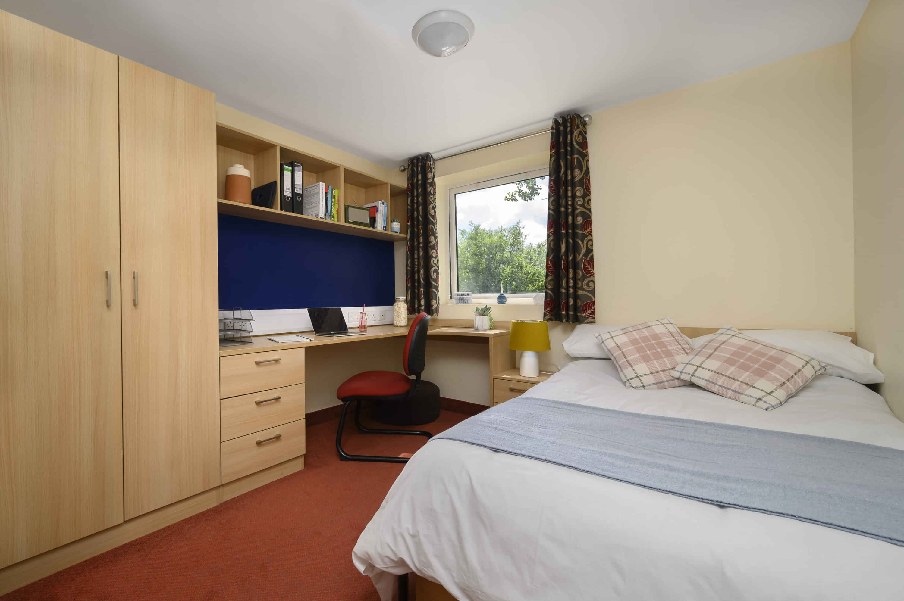 Cadnam Hall, Birmingham interior 1