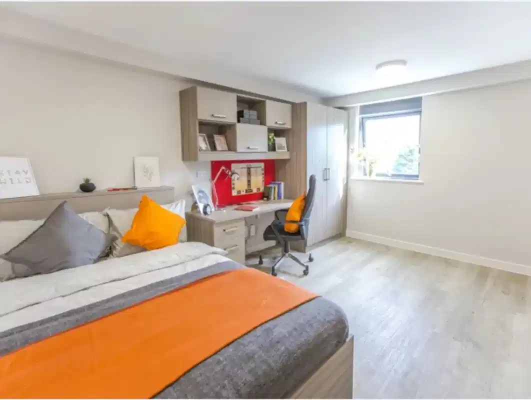 Manor Park Court, Coventry interior 1