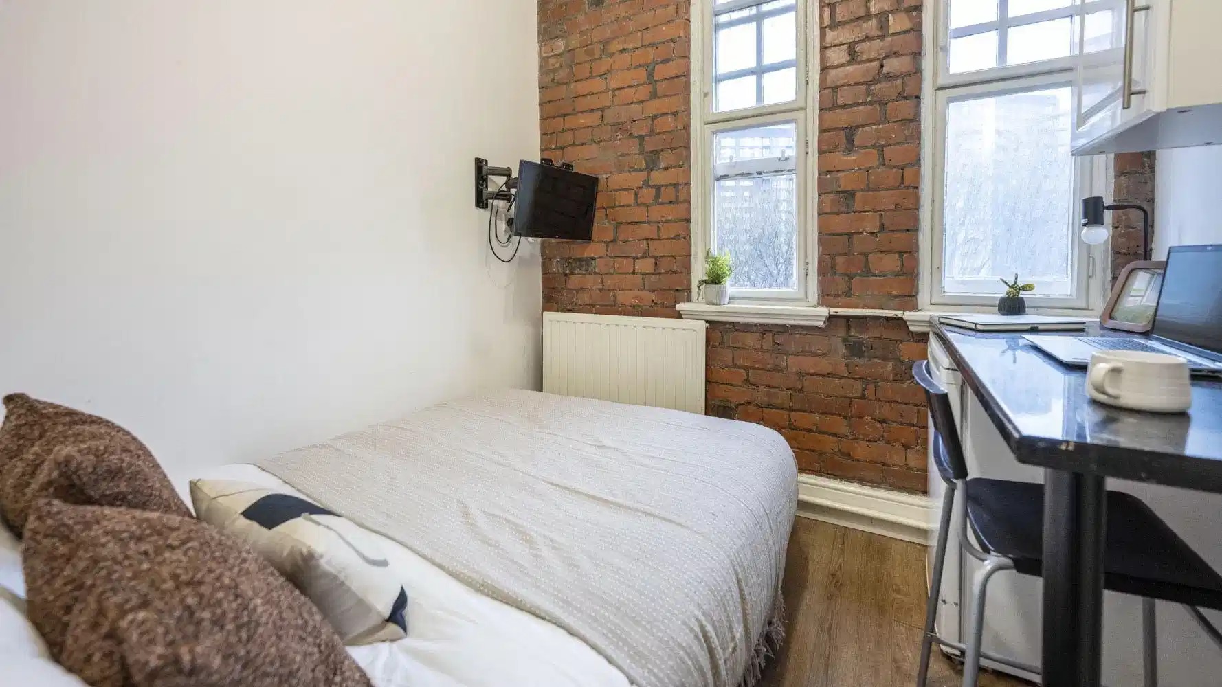 Ashton House, Manchester interior 1