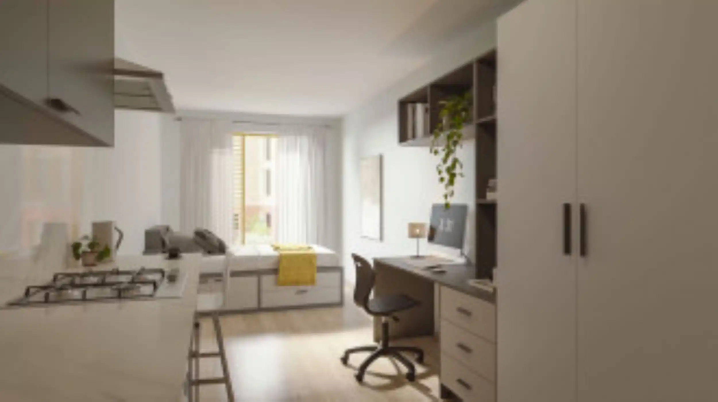 College Street, Northampton interior 1