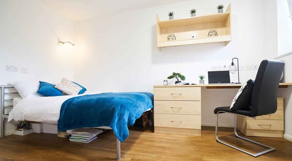 Manchester House, Manchester  interior 1