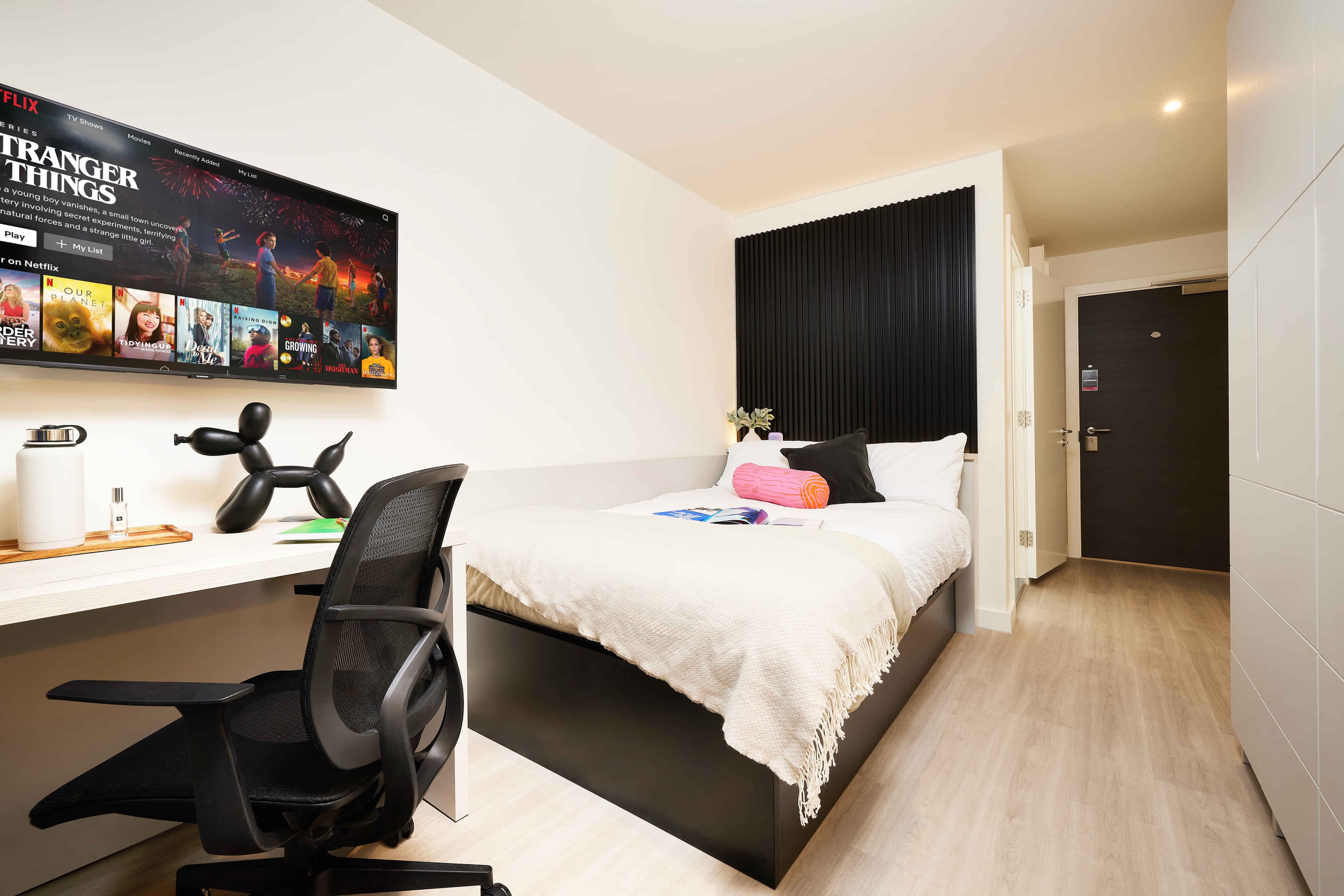 Vita Student Iona Street, Edinburgh interior 1