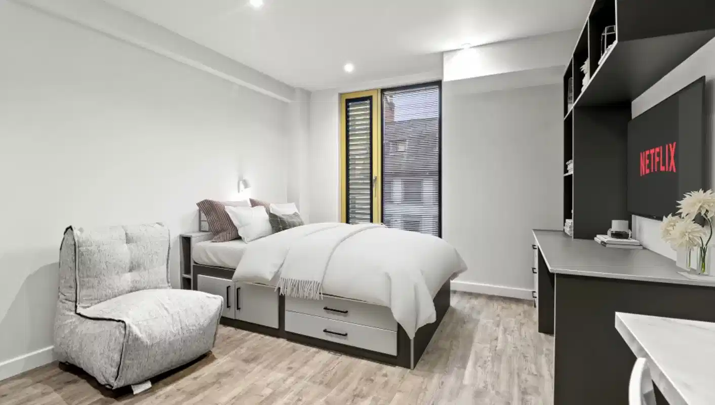 The Drapery, Northampton interior 1