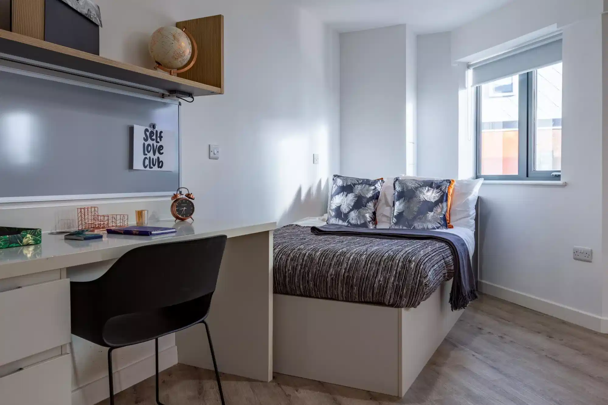 The Fitzalan, Cardiff interior 1