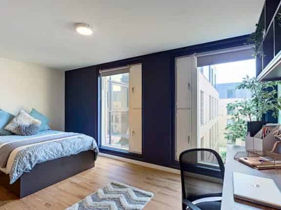 Hox Park, Egham interior 1