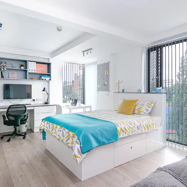 The Recording Rooms, Birmingham interior 1