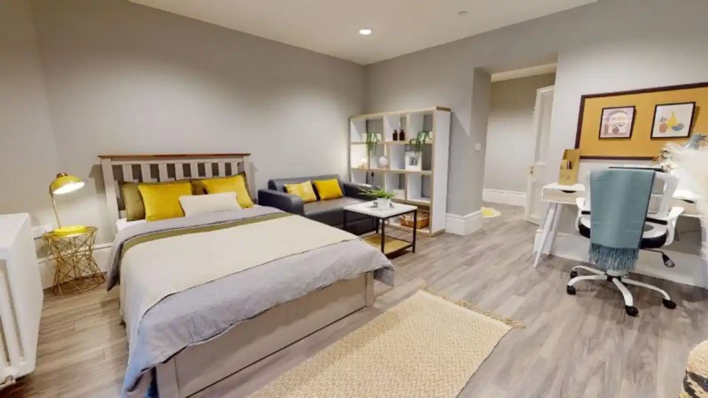 iQ Elliott House, Edinburgh interior 1