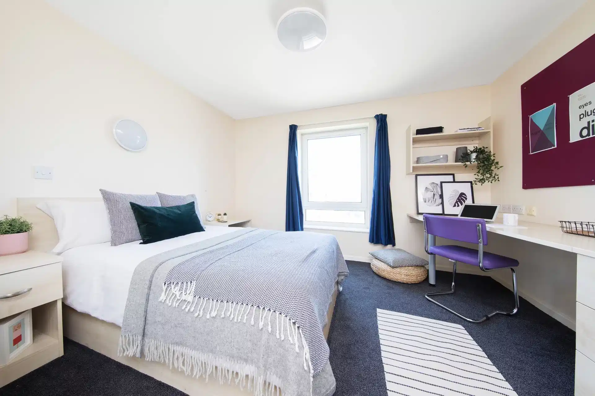 North Court, Cardiff interior 1