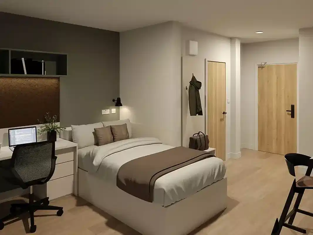 Haus, Birmingham  interior 1