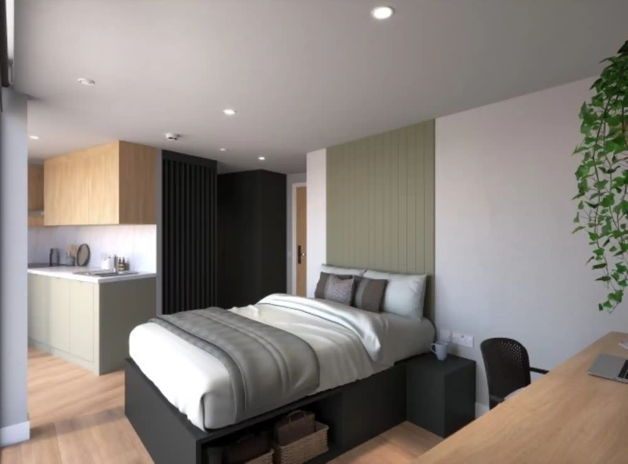 Fusion Manchester, Manchester interior 1