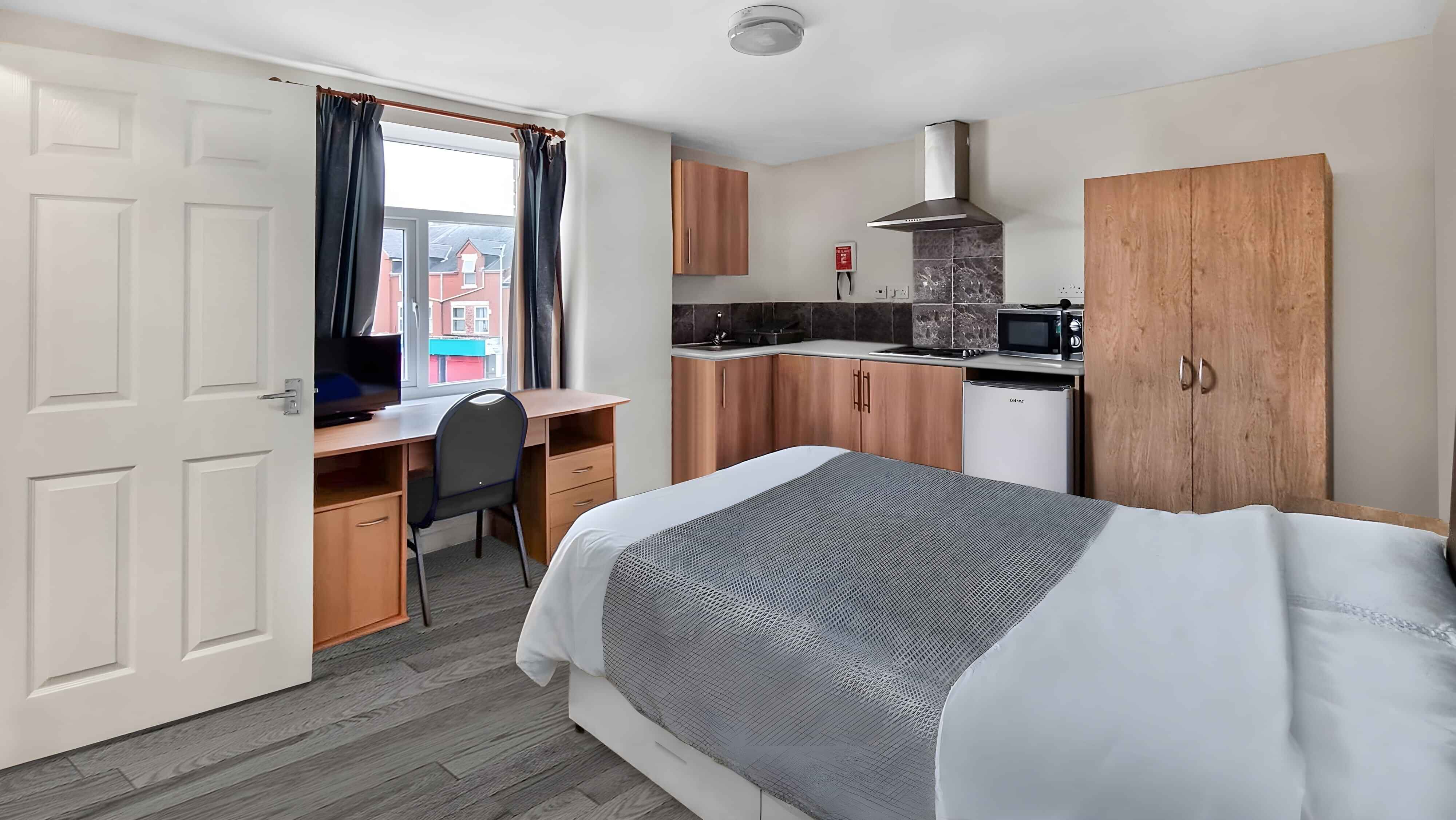 Empire Halls, Stoke-on-Trent interior 1