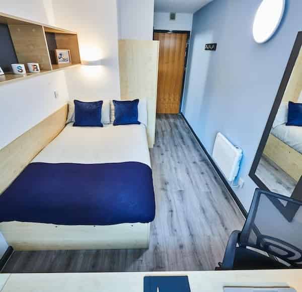 Capital Gate, Liverpool interior 1