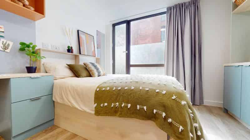 iQ Signal Place, Nottingham interior 1