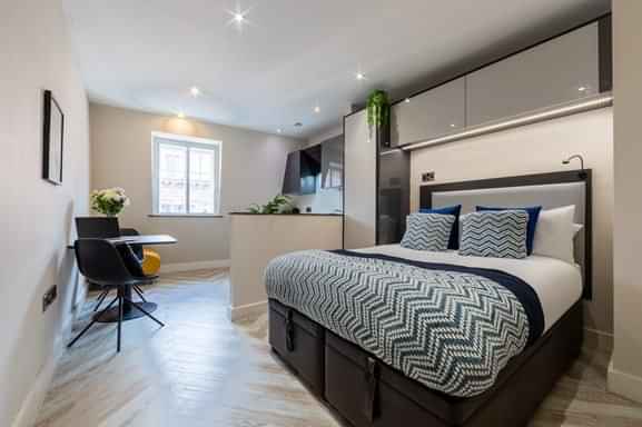 Princess Street, Manchester interior 1