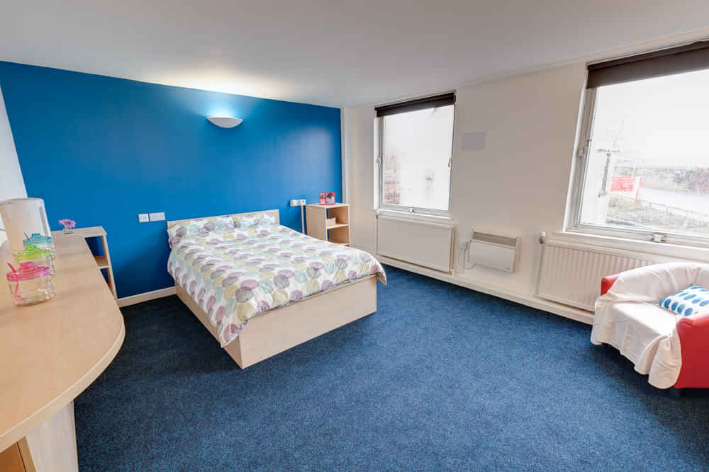 Dunn House, Sunderland interior 1