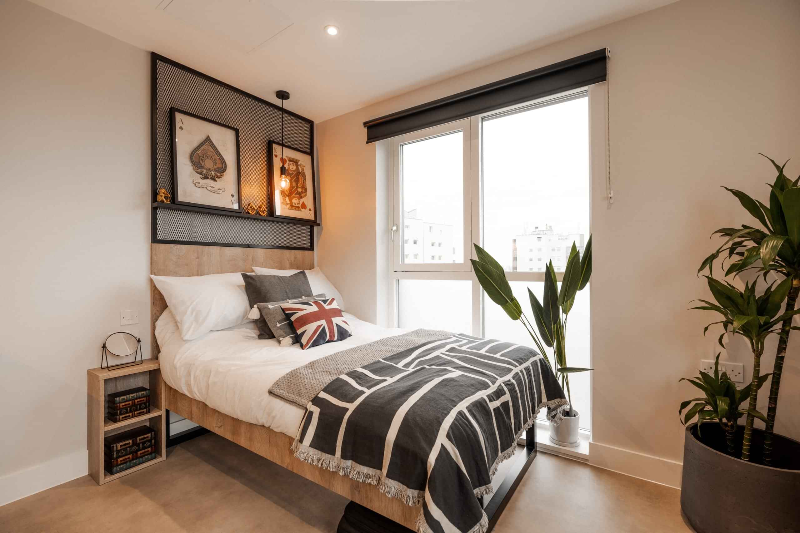 South Bermondsey, London interior 1