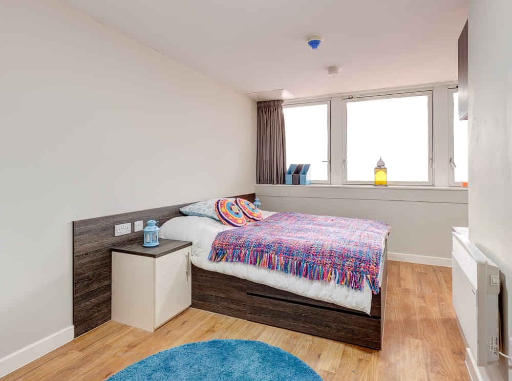 Maid Marian House, Nottingham interior 1
