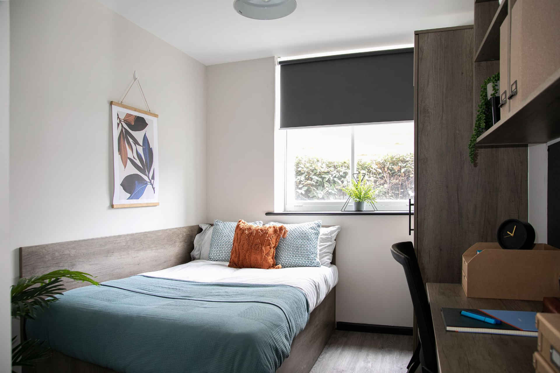 The Leather Works, Leeds interior 1