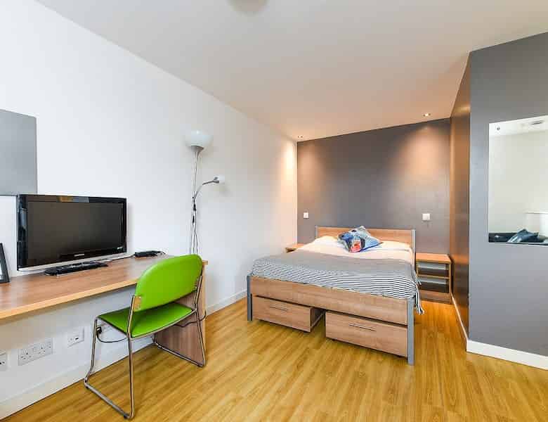 Lady Nicolson Court, Edinburgh interior 1