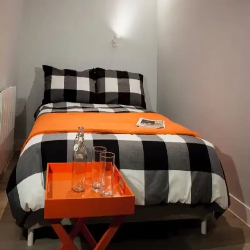 The Leat Apartments, Exeter interior 1
