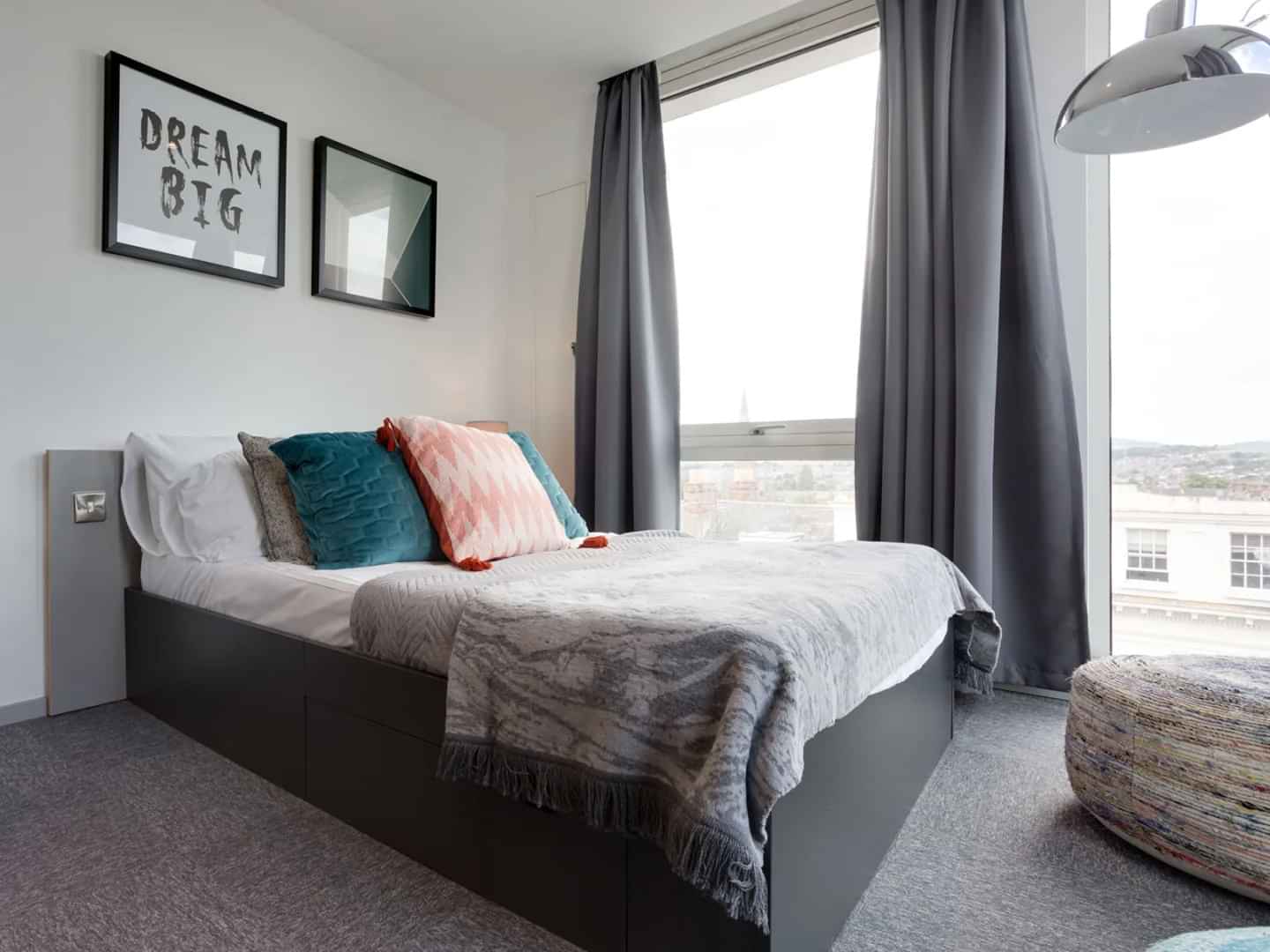 Queen Street Studios, Exeter interior 1