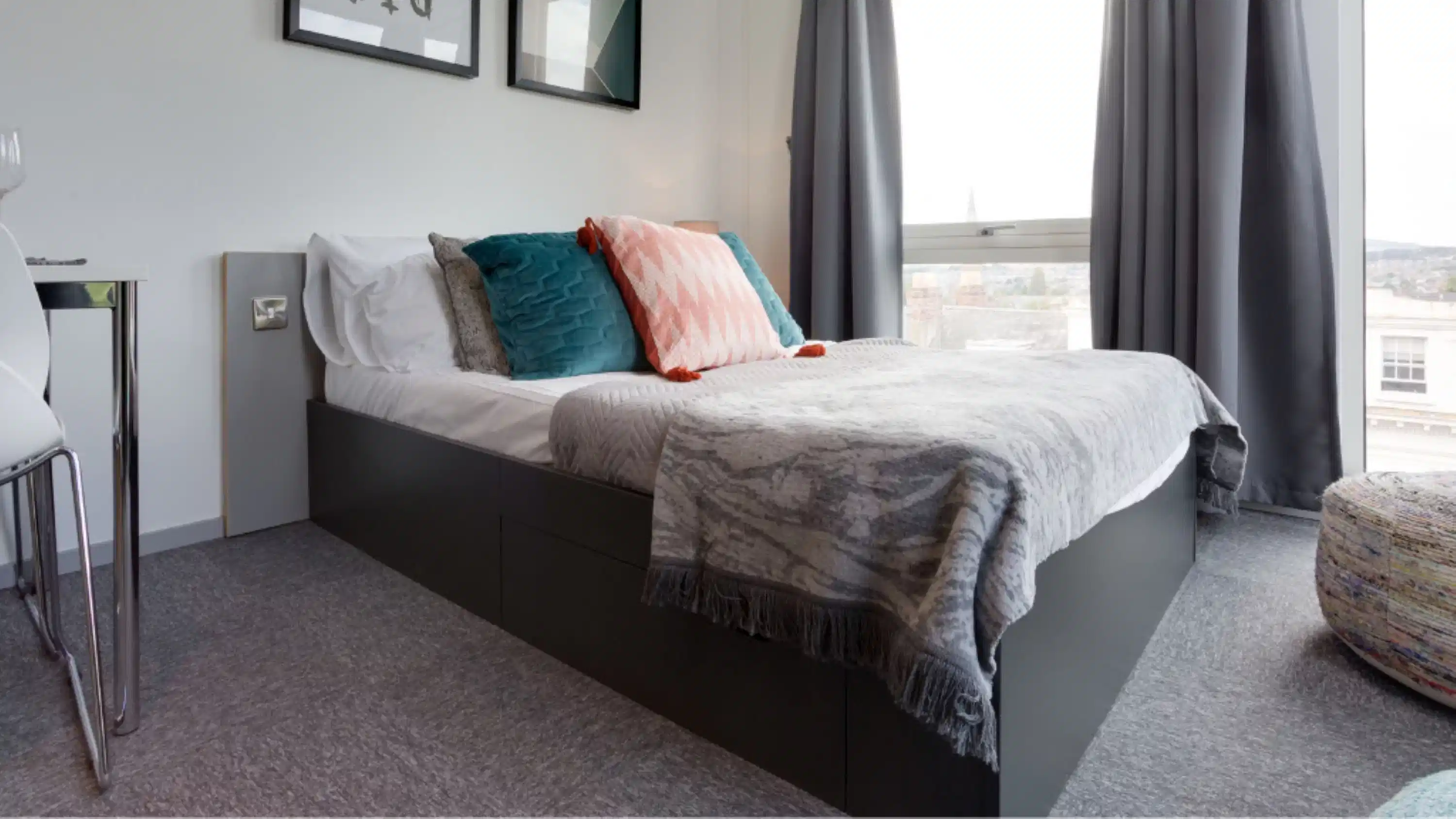 Queen Street Studios, Exeter interior 1