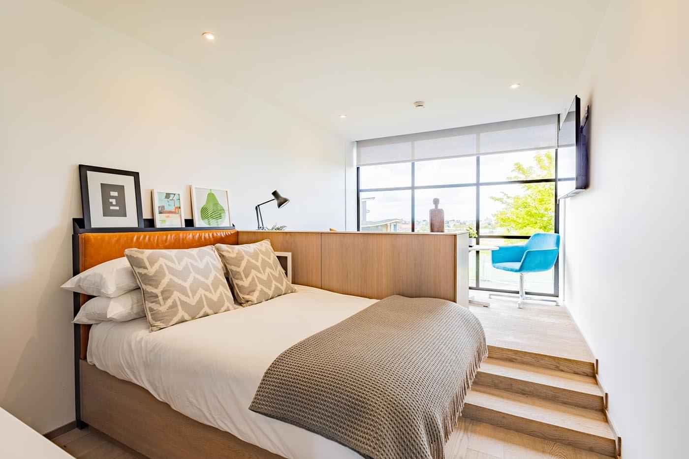 St Andrews Hall, St. Andrews interior 1