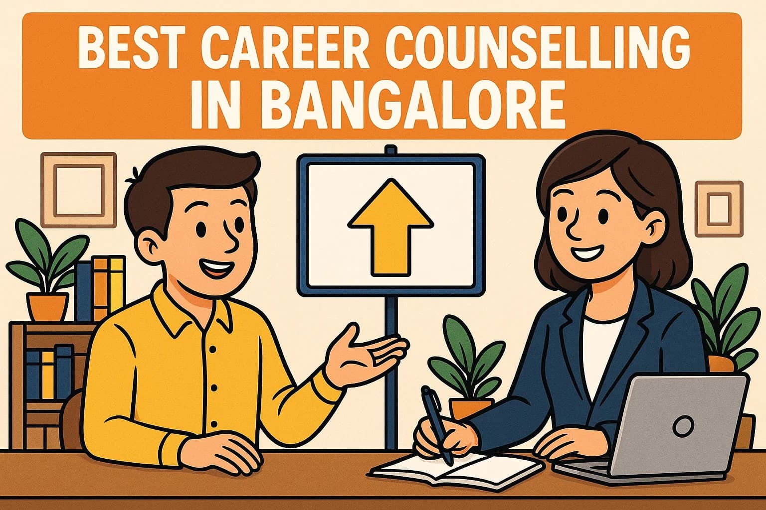 Best Career counselling in Bangalore