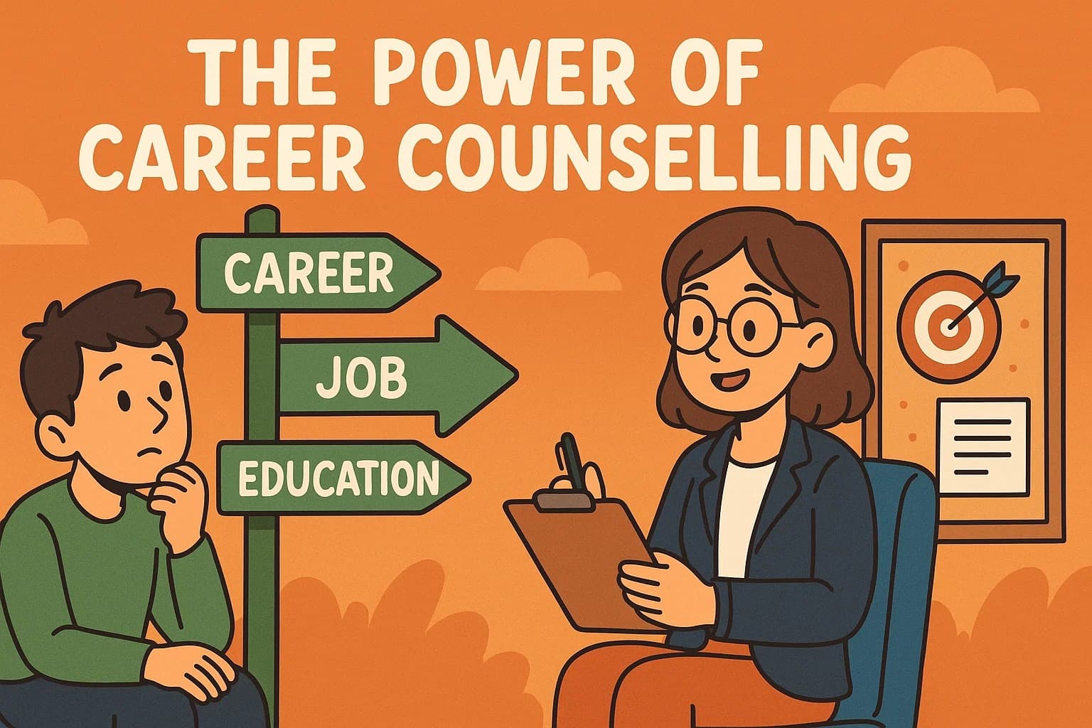 The Power of Career Counselling