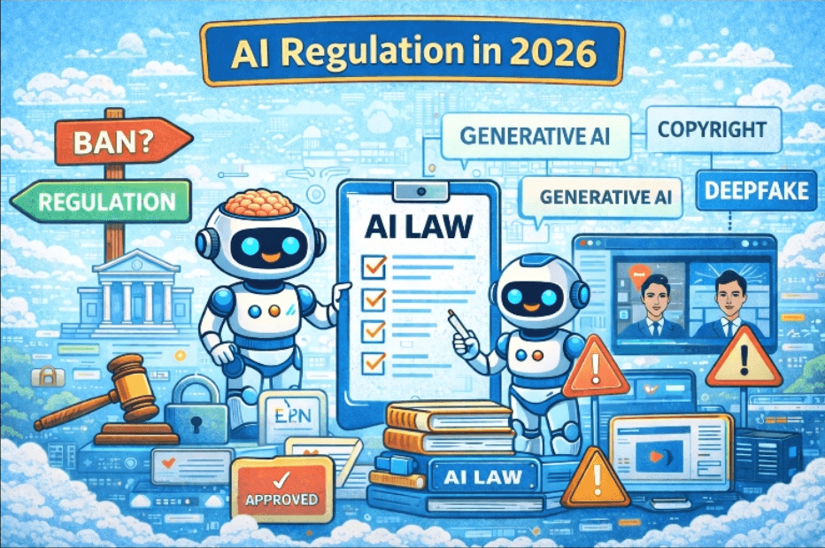AI Content Regulation 2026: Ban or Just New Rules?