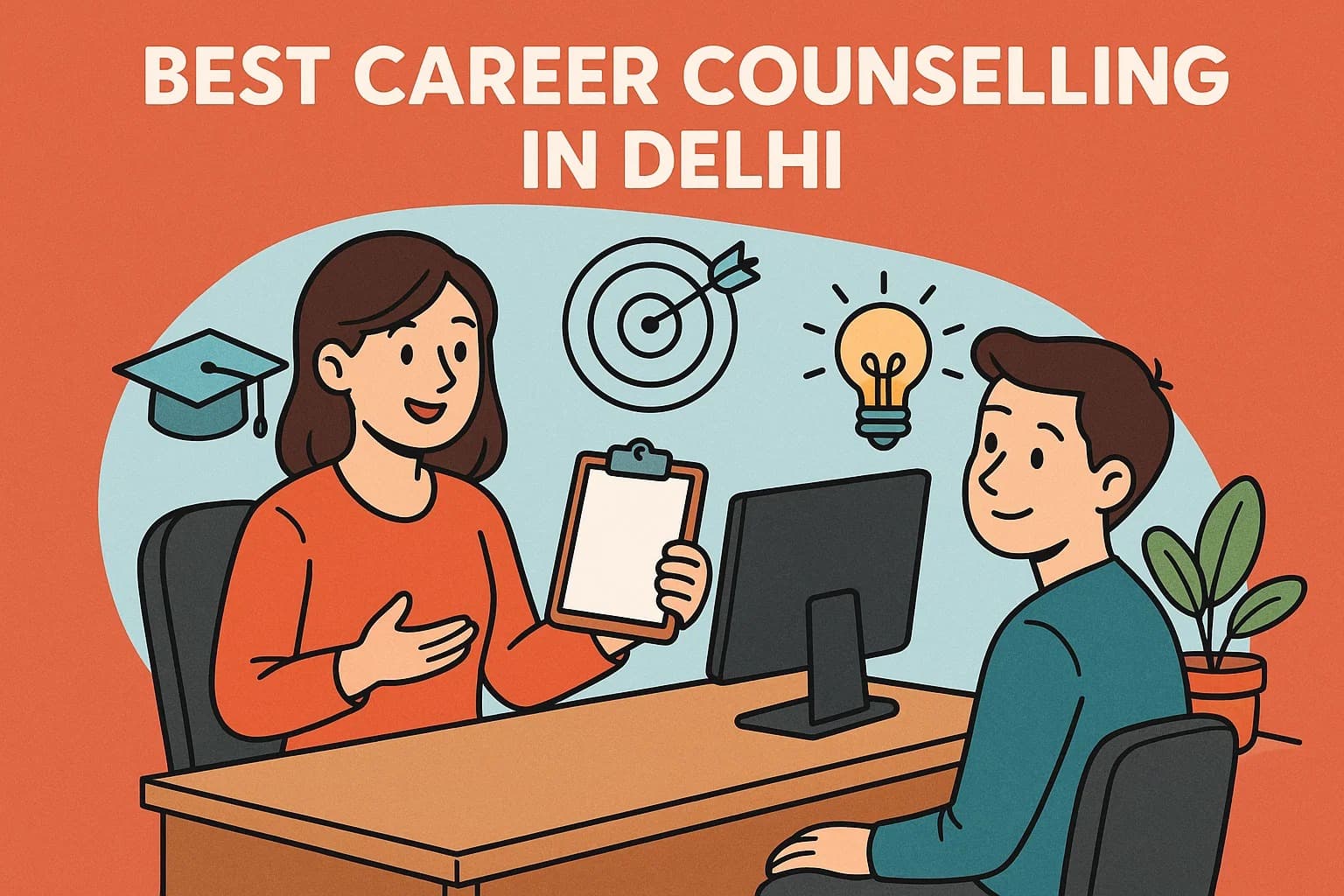 Best Career counselling in Delhi