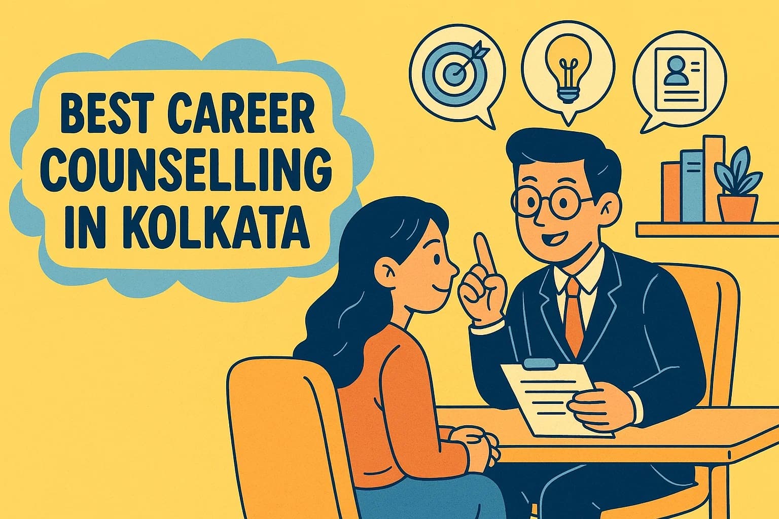 Best Career Counselling in Kolkata