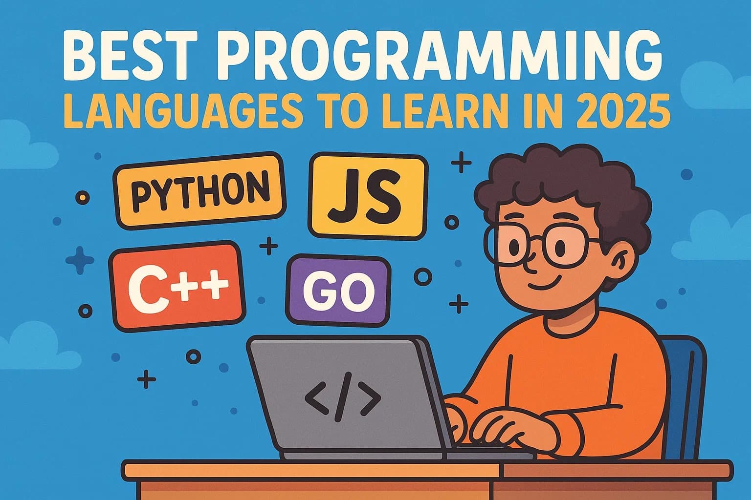 Best Programming Languages to Learn in 2025