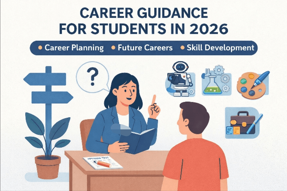 How to Choose the Right Career in 2026 – Complete Student Guide