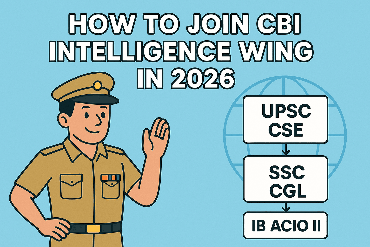 How to Join CBI Intelligence Wing in 2026