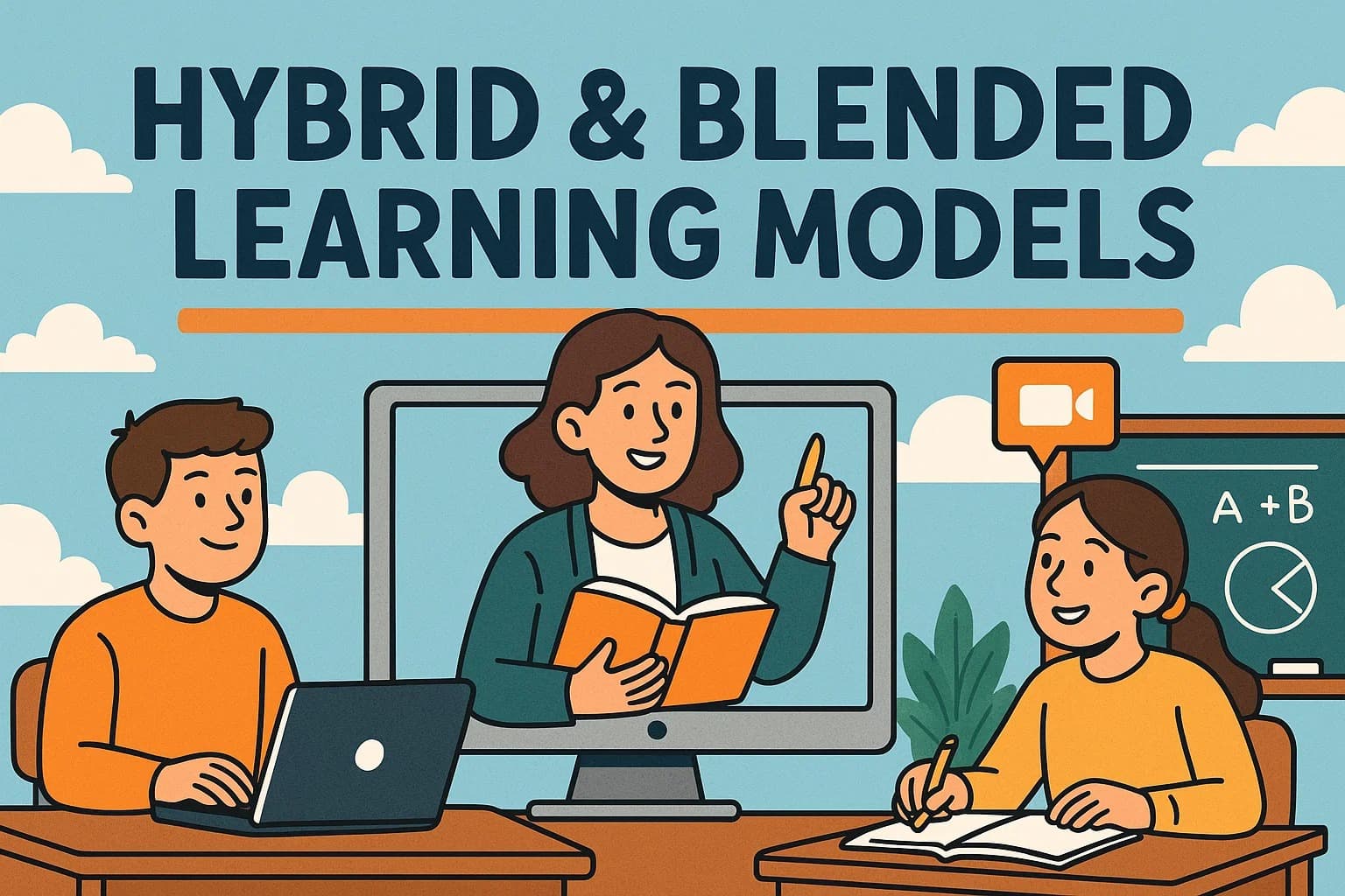 Hybrid & Blended Learning Models