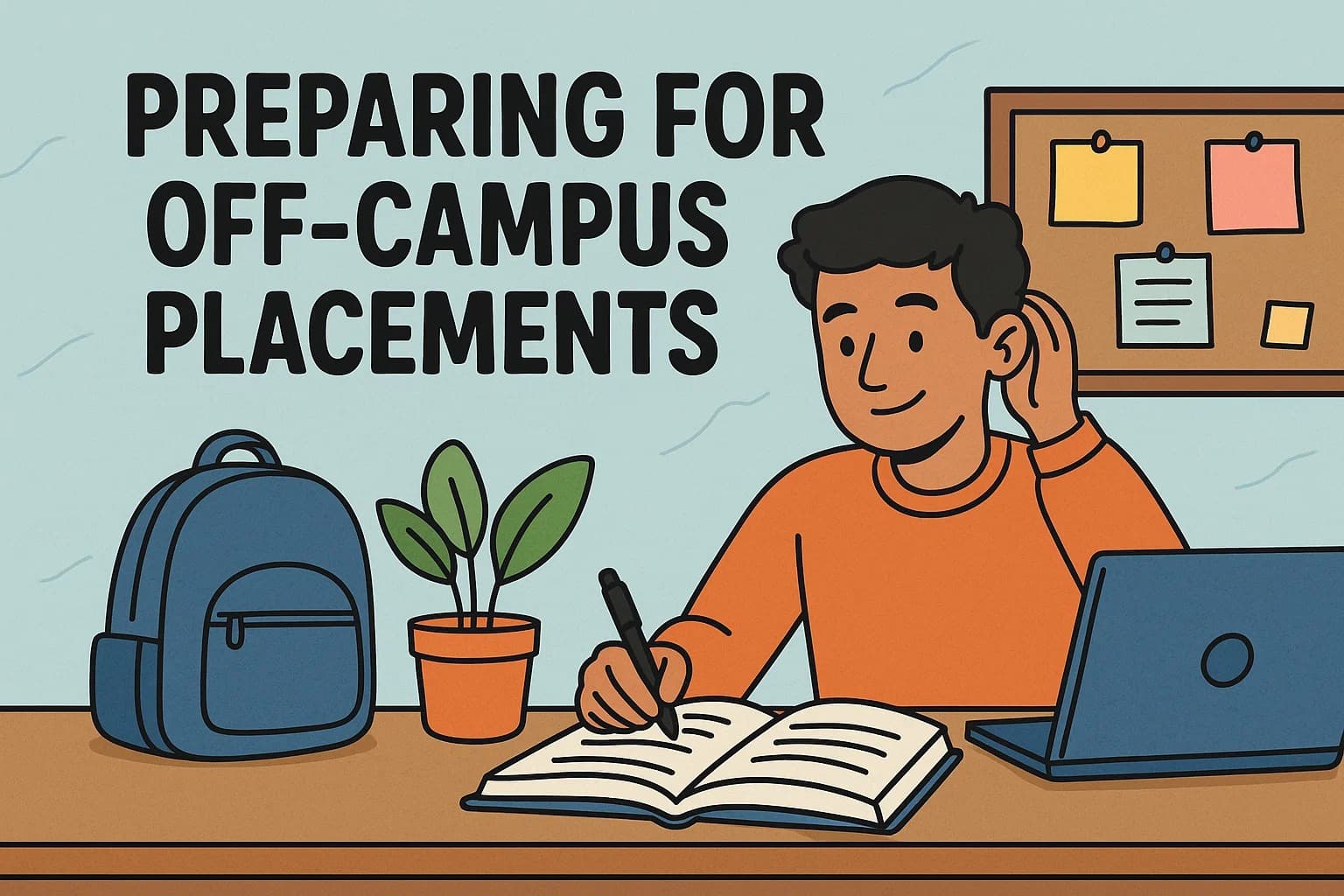 Preparing for Off-Campus Placements