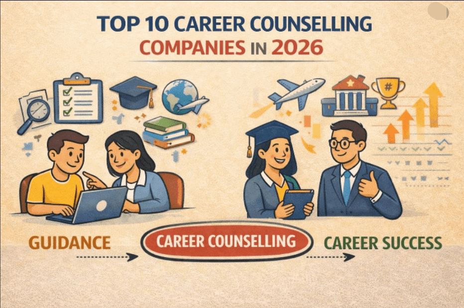 Top 10 Career Counselling Companies in 2026