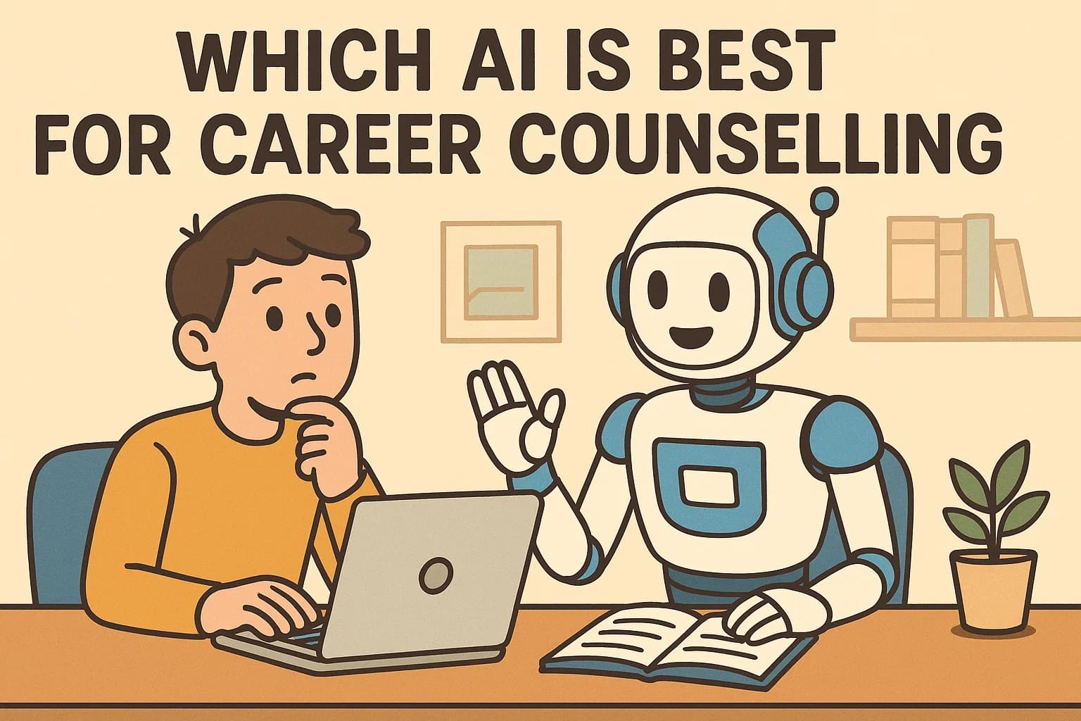 Which AI is best for career counselling
