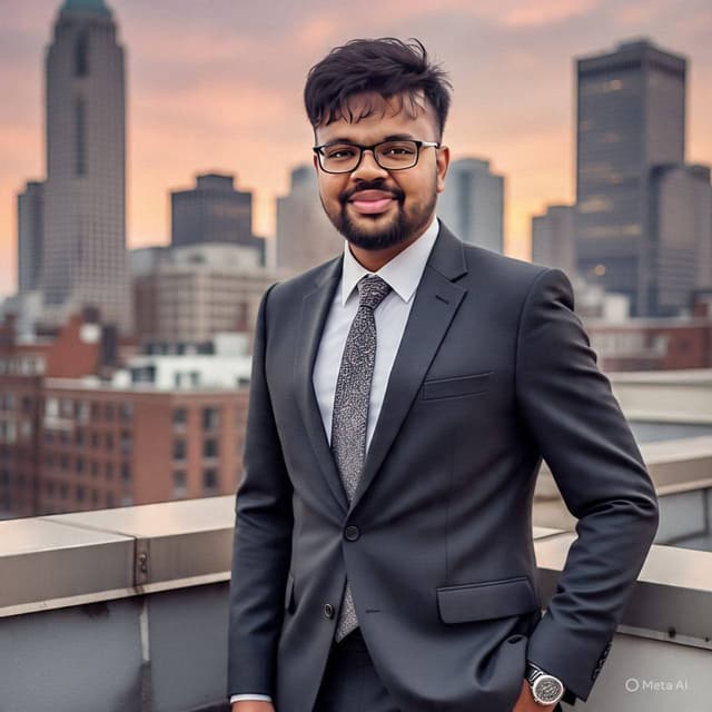 Kanakdeep Chakraborty