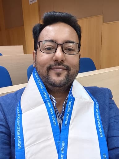 profile image of Ajay Pai