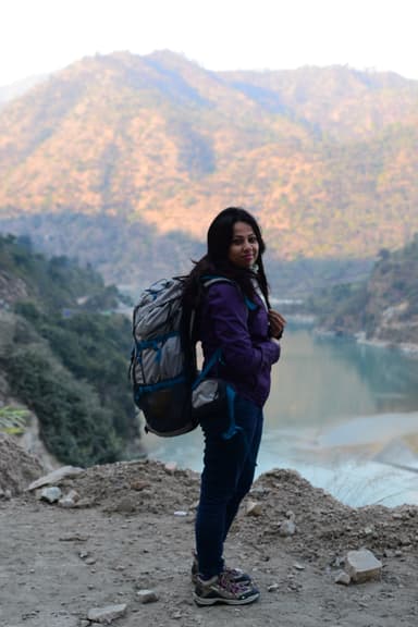 profile image of priya chakraborty