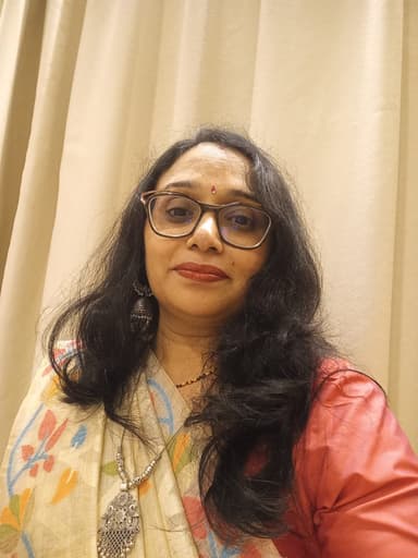 profile image of prachi worah