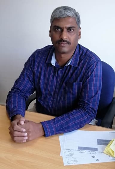 profile image of Mohideen AK