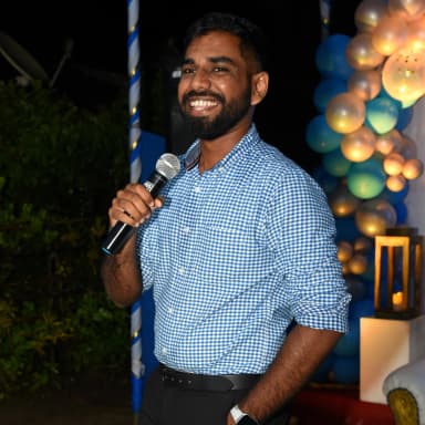profile image of Noah Rodrigues
