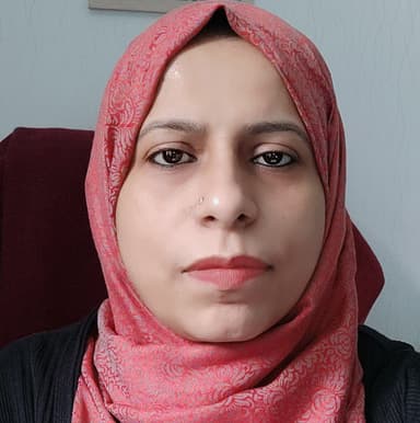 Munira Haider  profile